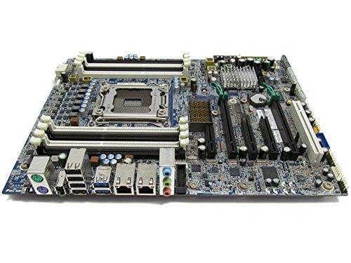 Z620 Workstation Motherboard Systemboard Intel LGA2011 Socket 8x Memory Slots 618264-002 708614-001