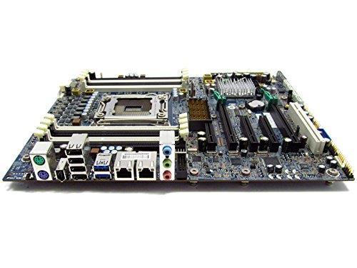 Z620 Workstation Motherboard Systemboard Intel LGA2011 Socket 8x Memory Slots 618264-002 708614-001