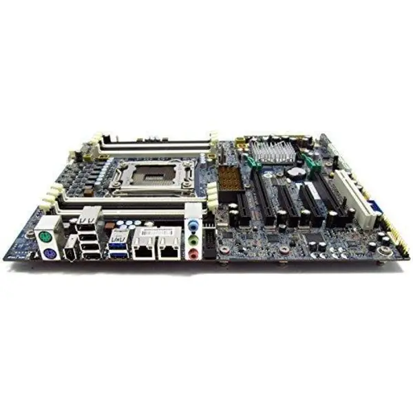 ایستگاه کاری اچ پی مدل Z620 Z620 Workstation Motherboard Systemboard Intel LGA2011 Socket 8x Memory Slots 618264-002 708614-001 - 2
