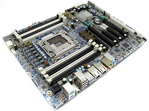 Z620 Workstation Motherboard Systemboard Intel LGA2011 Socket 8x Memory Slots 618264-002 708614-001