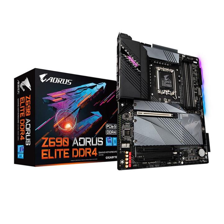 Gigabyte Z690 AORUS ELITE DDR4 LGA 1700 Motherboard