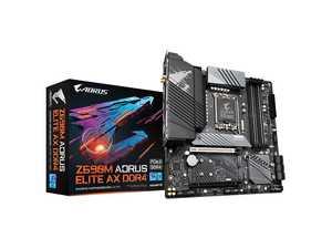 GIGABYTE Z690M AORUS ELITE AX DDR4 Rev 1.2