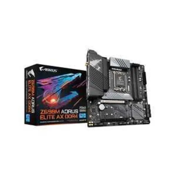 GIGABYTE Z690M AORUS ELITE AX DDR4 Rev 1.2