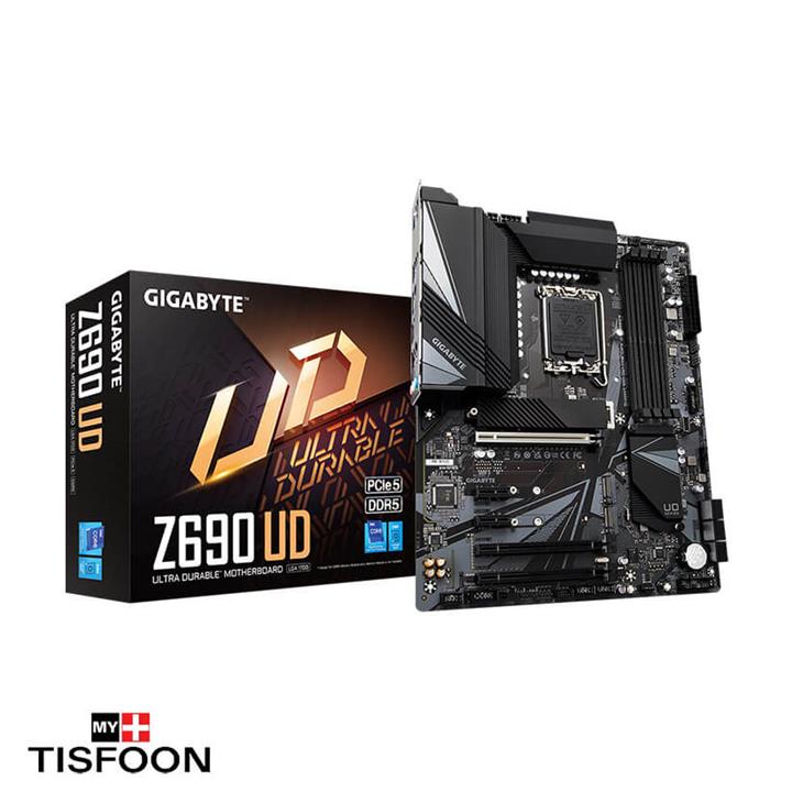 GIGABYTE Z690 UD Motherboard