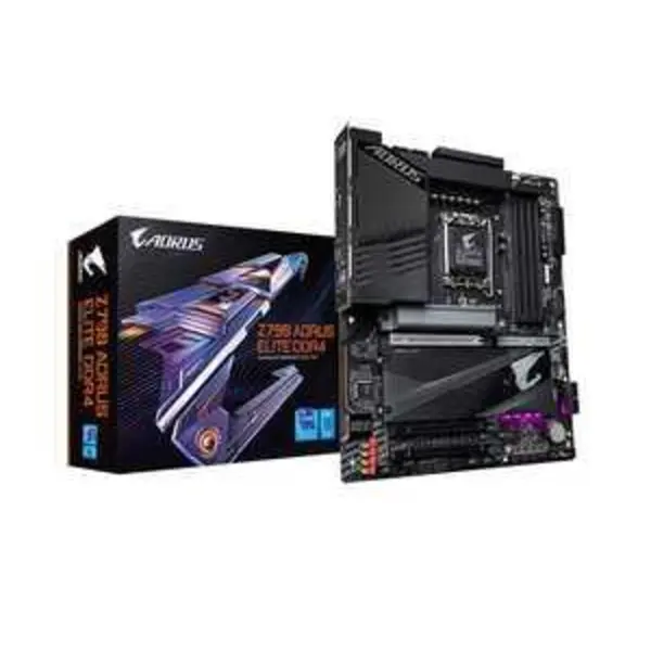 مادربرد گیگابایت Z790 AORUS ELITE DDR4 (rev. 1.0)