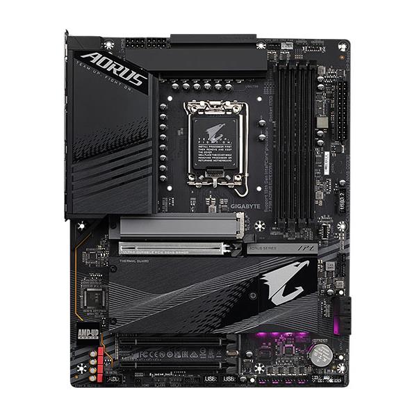 مادربرد گیگابایت Z790 AORUS ELITE DDR4 (rev. 1.0)