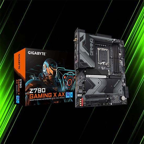 GigaByte Z790 GAMING X DDR5 LGA1700 Motherboard