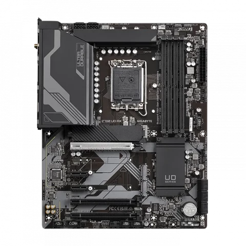 GIGABYTE Z790 UD AX LGA1700 ATX Motherboard