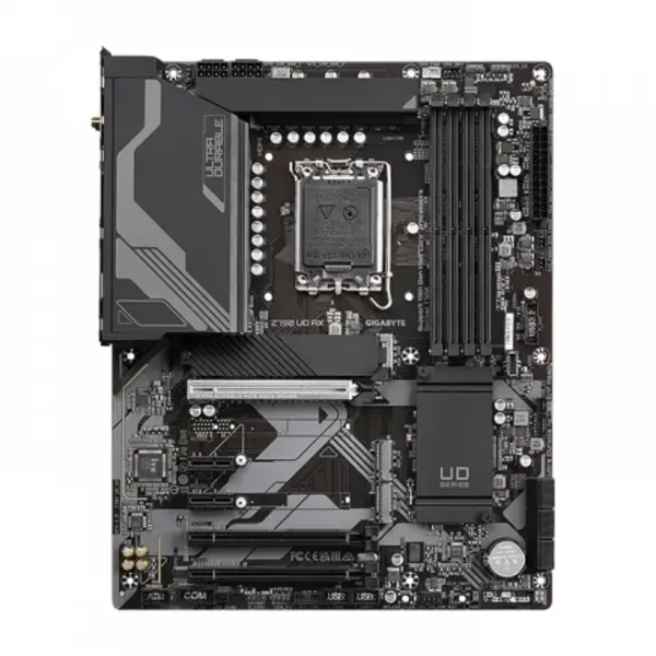 مادربرد گیگابایت مدل Z790 UD AX سوکت LGA1700 GIGABYTE Z790 UD AX LGA1700 ATX Motherboard - 3