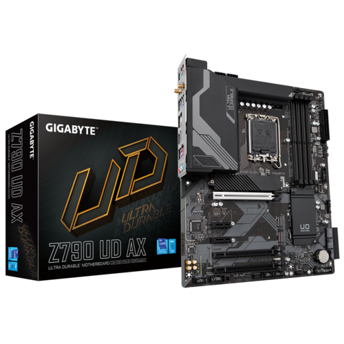 GIGABYTE Z790 UD AX LGA1700 ATX Motherboard