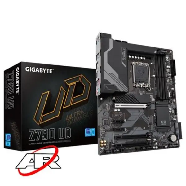 مادربرد گیگابایت مدل Z790 UD سوکت LGA1700 GIGABYTE Z790 UD LGA1700 ATX Motherboard - 2