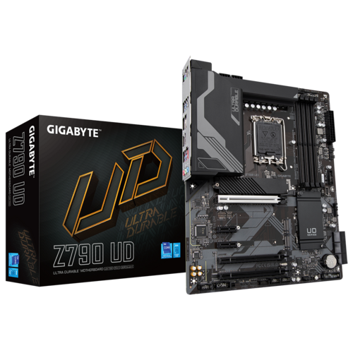 GIGABYTE Z790 UD LGA1700 ATX Motherboard