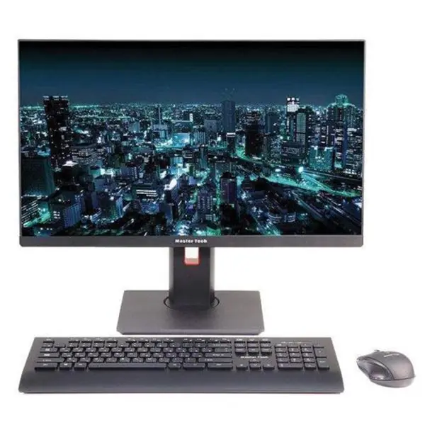 آل این وان مسترتک ZX220 C341B Master tech ZX220 C341B-Core i3-4GB-1T - 4