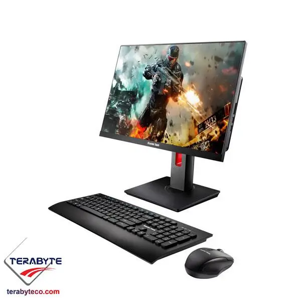 آل این وان مسترتک ZX220 C34SB Master tech ZX220 C34SB-Core i3-4GB-128GB - 4