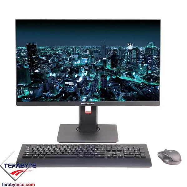آل این وان مسترتک ZX240 C781SB Master tech ZX240-C781SB-Core i7-8GB-1T+128GB - 4