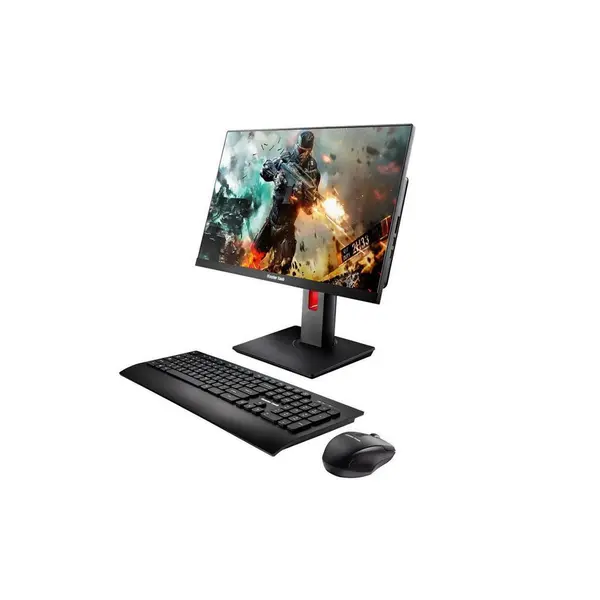 کامپیوتر بدون کیس مستر تک مدل ZX240 با پردازنده i5 Master Tech ZX240 Core i5 8GB 1TB Intel All-in-One PC