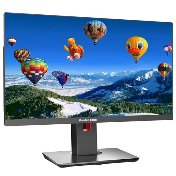 zx270 Core i7 8400 16GB 2TB 256SSD Intel All-in-One PC کامپیوتر آماده AIO مسترتک Master Tech zx270 Core i7 8400 16GB 2TB 256SSD Intel All-in-One PC - 3