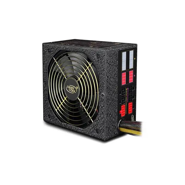 پاور حرفه ای دیپ کول دی کیو 1000 DeepCool DQ1000-Quanta Power Supply - 4