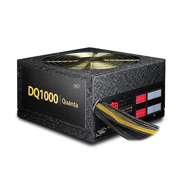 پاور حرفه ای دیپ کول دی کیو 1000 DeepCool DQ1000-Quanta Power Supply - 3