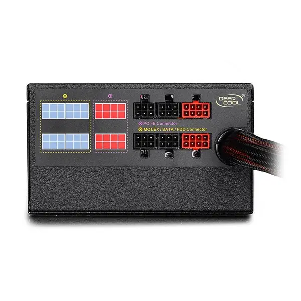 پاور حرفه ای دیپ کول دی کیو 1000 DeepCool DQ1000-Quanta Power Supply - 5