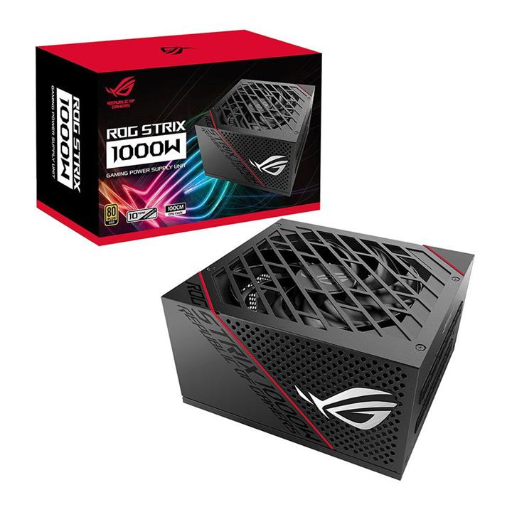 ROG STRIX 1000G Full Modular 80Plus Gold Gaming Power Supply