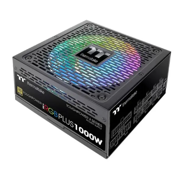 پاور 1000 وات ترمالتیک Toughpower iRGB PLUS 1000W Gold TT Premium Edition