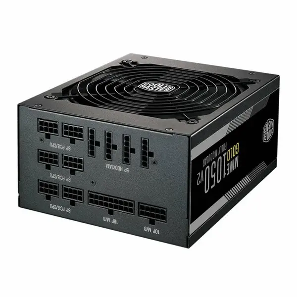 Cooler Master MWE GOLD 1050-V2 Gold Full Modular Power Supply