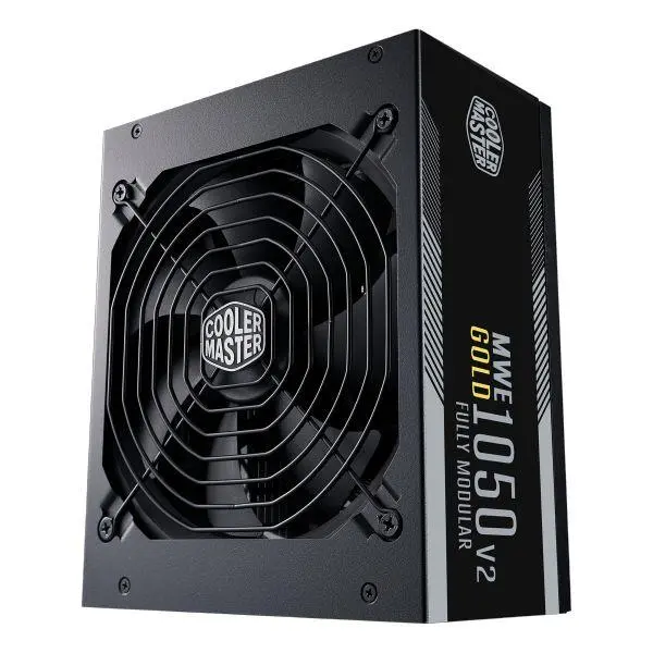 Cooler Master MWE GOLD 1050-V2 Gold Full Modular Power Supply