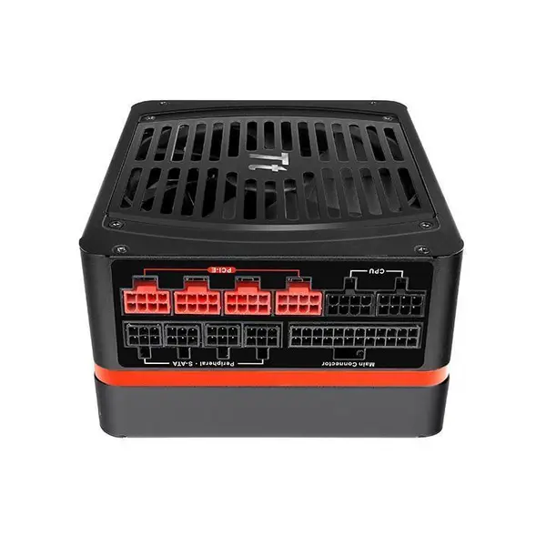 پاور ترمال تک تاوپاور گرند 1050وات پلاتینیوم Thermaltake Toughpower Grand 1050W Platinum PSU