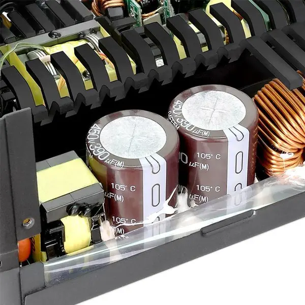پاور ترمال تک تاوپاور گرند 1050وات پلاتینیوم Thermaltake Toughpower Grand 1050W Platinum PSU