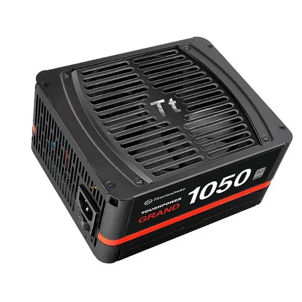 پاور ترمال تک تاوپاور گرند 1050وات پلاتینیوم Thermaltake Toughpower Grand 1050W Platinum PSU