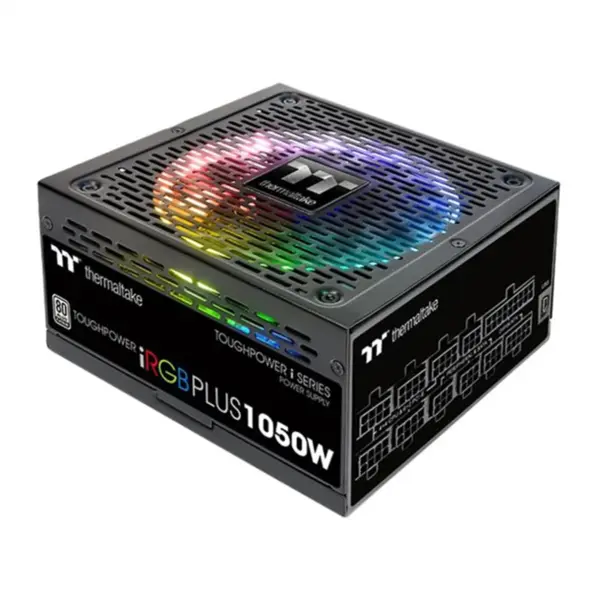 پاور 1050 وات ترمالتیک Toughpower iRGB PLUS 1050W Platinum TT Premium Edition