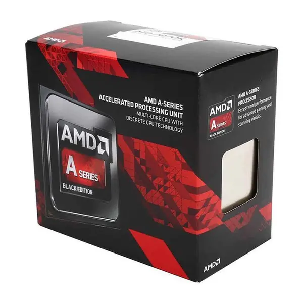 پردازنده ای ام دی مدل ای 10 7870 کی AMD A10 7870K FM2+ Socket CPU - 4