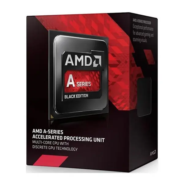 پردازنده ای ام دی مدل ای 10 7870 کی AMD A10 7870K FM2+ Socket CPU - 3