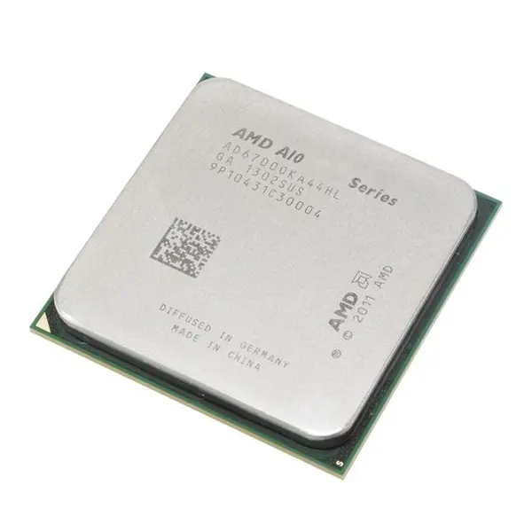 پردازنده ای ام دی مدل ای 10 7870 کی AMD A10 7870K FM2+ Socket CPU - 2