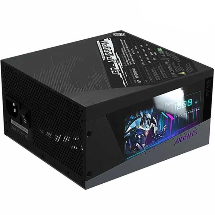 Power Gigabyte Aorus P1200W 80Plus Platinum Full Modular