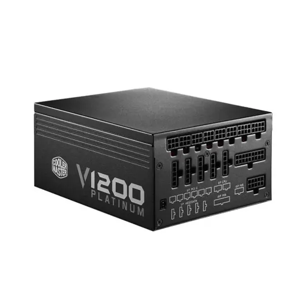 پاور کولرمستر مدل وی1200 پلاتینیوم Cooler Master V1200 Platinum Power Supply - 3