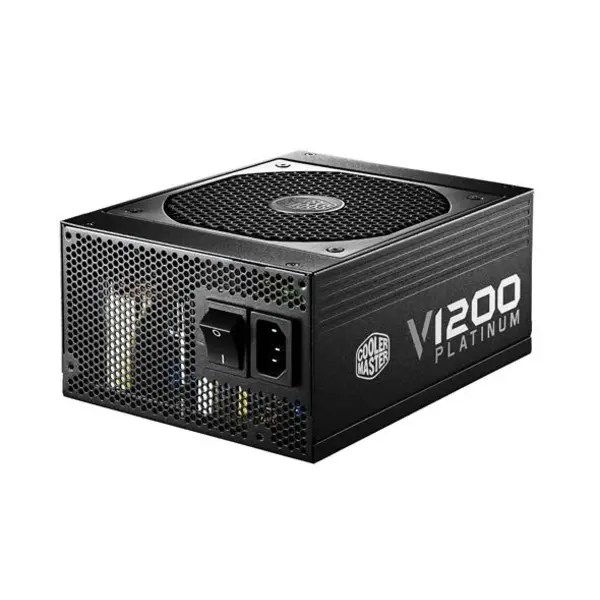 پاور کولرمستر مدل وی1200 پلاتینیوم Cooler Master V1200 Platinum Power Supply - 2