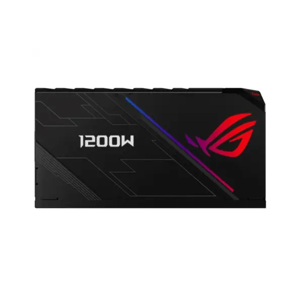 پاور ایسوس رگ ثور 1200 وات پلاتینیوم گیمینگ PSU: Asus ROG Thor 1200W Platinum Gaming