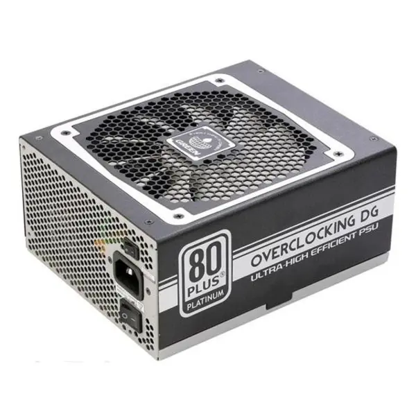 پاور گرین مدل جی پی1200بی اُ سی دی جی پلاتینیوم PSU: Green GP1200B-OCDG Platinum - 2