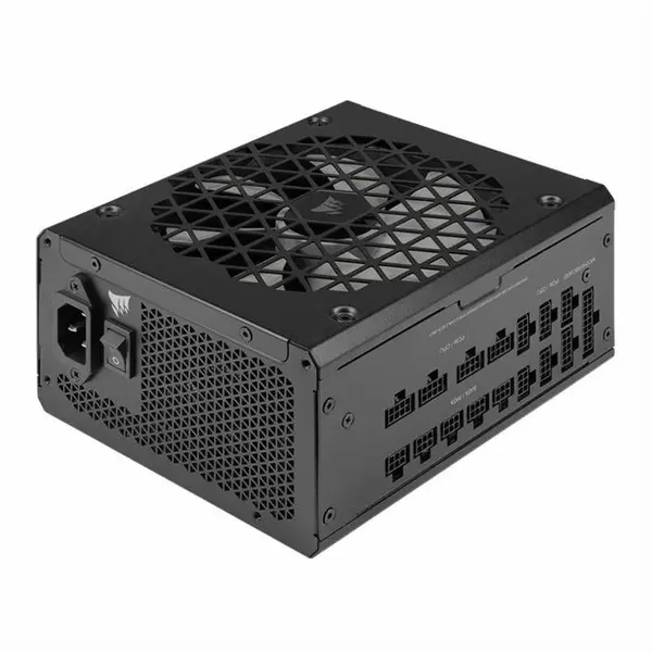 پاور 1200 وات کورسیر RM1200x SHIFT 80 PLUS Gold Full Modular Corsair RM1200x SHIFT 80 PLUS Gold Full Modular Power Supply - 2