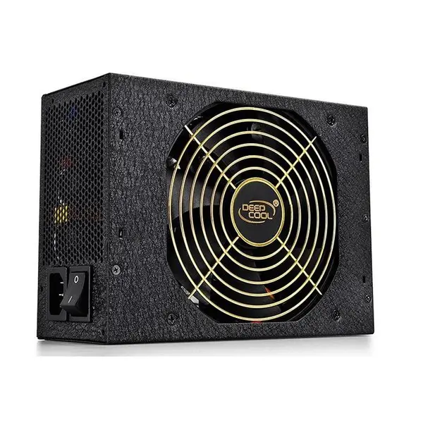 پاور دیپ کول مدل دی کیو 1250 DeepCool DQ1250 80Plus Platinum Power Supply
