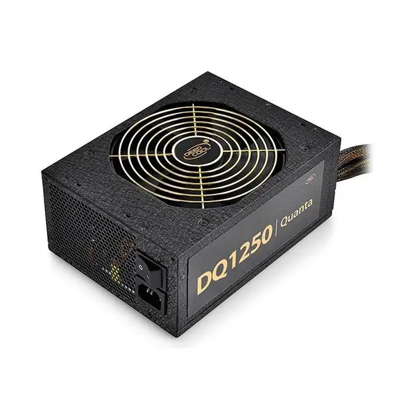 پاور دیپ کول مدل دی کیو 1250 DeepCool DQ1250 80Plus Platinum Power Supply