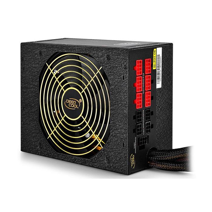 DeepCool DQ1250 80Plus Platinum Power Supply