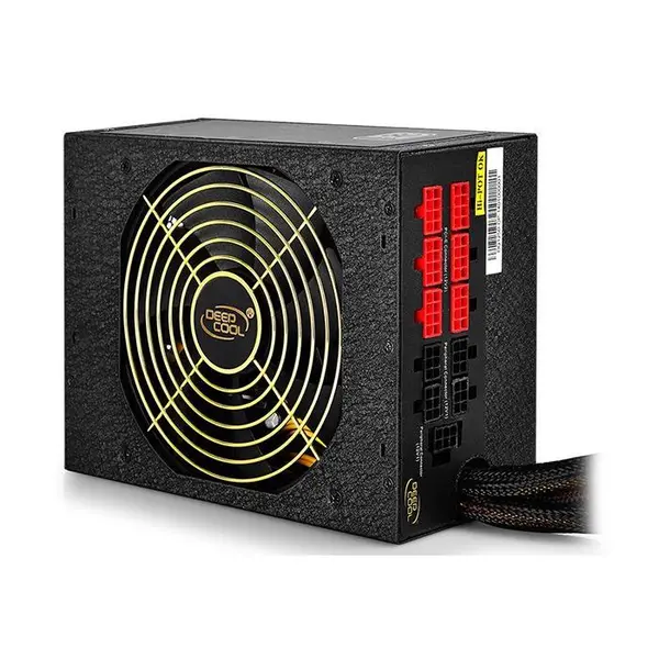 پاور دیپ کول مدل دی کیو 1250 DeepCool DQ1250 80Plus Platinum Power Supply
