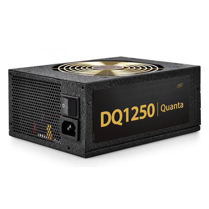 DeepCool DQ1250 80Plus Platinum Power Supply