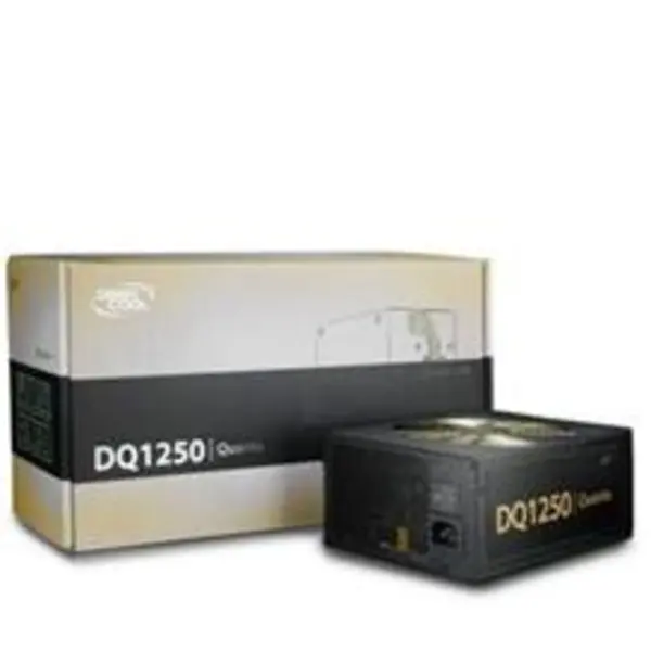 پاور دیپ کول مدل دی کیو 1250 Deep Cool DQ1250-Quanta Power Supply - 5