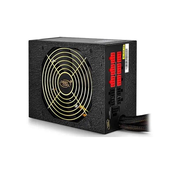 پاور دیپ کول مدل دی کیو 1250 Deep Cool DQ1250-Quanta Power Supply - 2