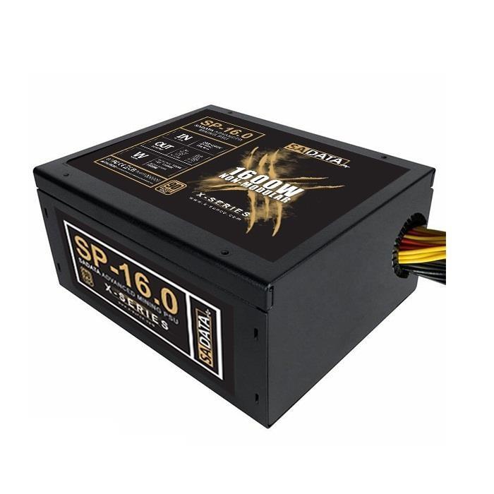 Sadata X.SERIES SP-16.0 1600W Power Supply