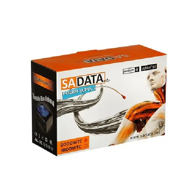 پاور سادیتا مدل 2000 دبلیو تی سی Sadata 2000WTC Power Supply